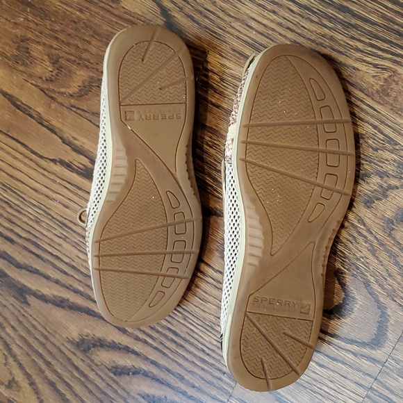 ๐HP๐ Sperry Topsider Boat Animal Print Loafer - Picture 6 of 8